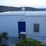 Smaragda's Sunset Kythnos Island
