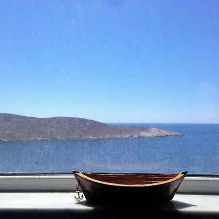 Smaragda's Sunset Kythnos Island Villa Agios Dimitrios (Kythnos)