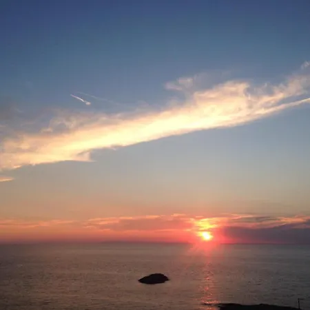 Smaragda's Sunset Kythnos Island Villa *