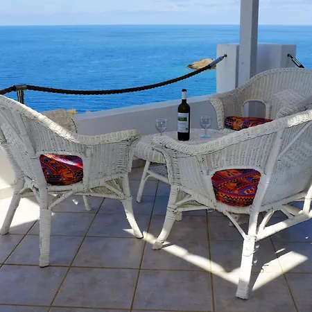 Smaragda's Sunset Kythnos Island Villa