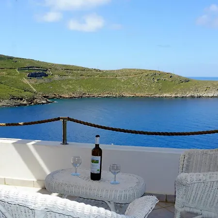 Smaragda's Sunset Kythnos Island Villa Agios Dimitrios (Kythnos)