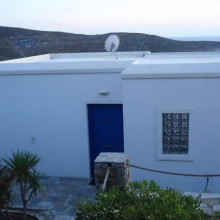 Smaragda's Sunset Kythnos Island