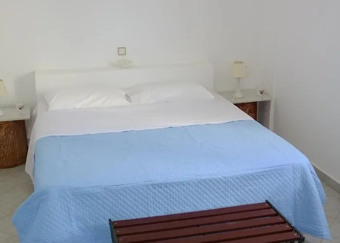 Smaragda's Sunset Kythnos Island ヴィラ Agios Dimitrios (Kythnos)