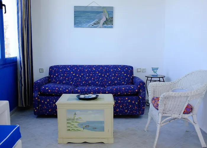 Smaragda's Sunset Kythnos Island * Agios Dimitrios (Kythnos)