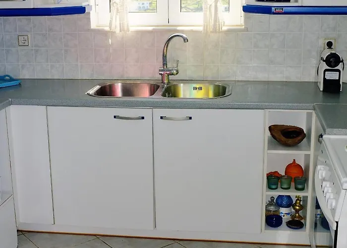 Smaragda's Sunset Kythnos Island Willa