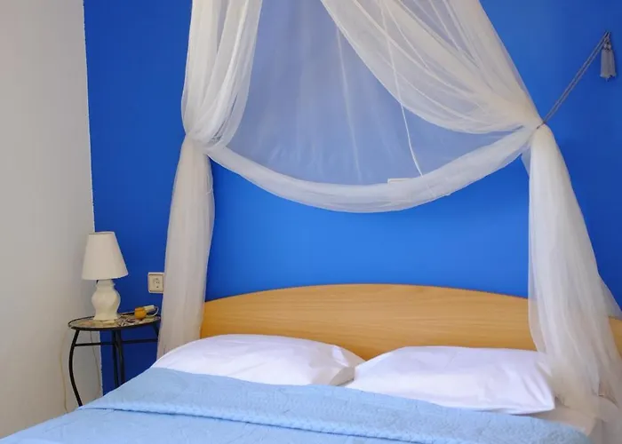 Smaragda's Sunset Kythnos Island *