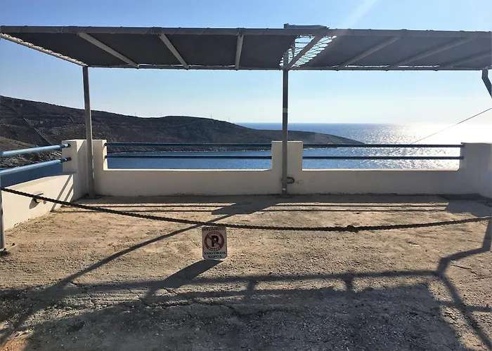 Smaragda's Sunset Kythnos Island