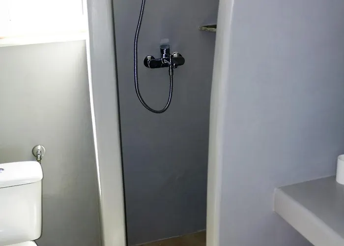 Smaragda's Sunset Kythnos Island * Agios Dimitrios (Kythnos)